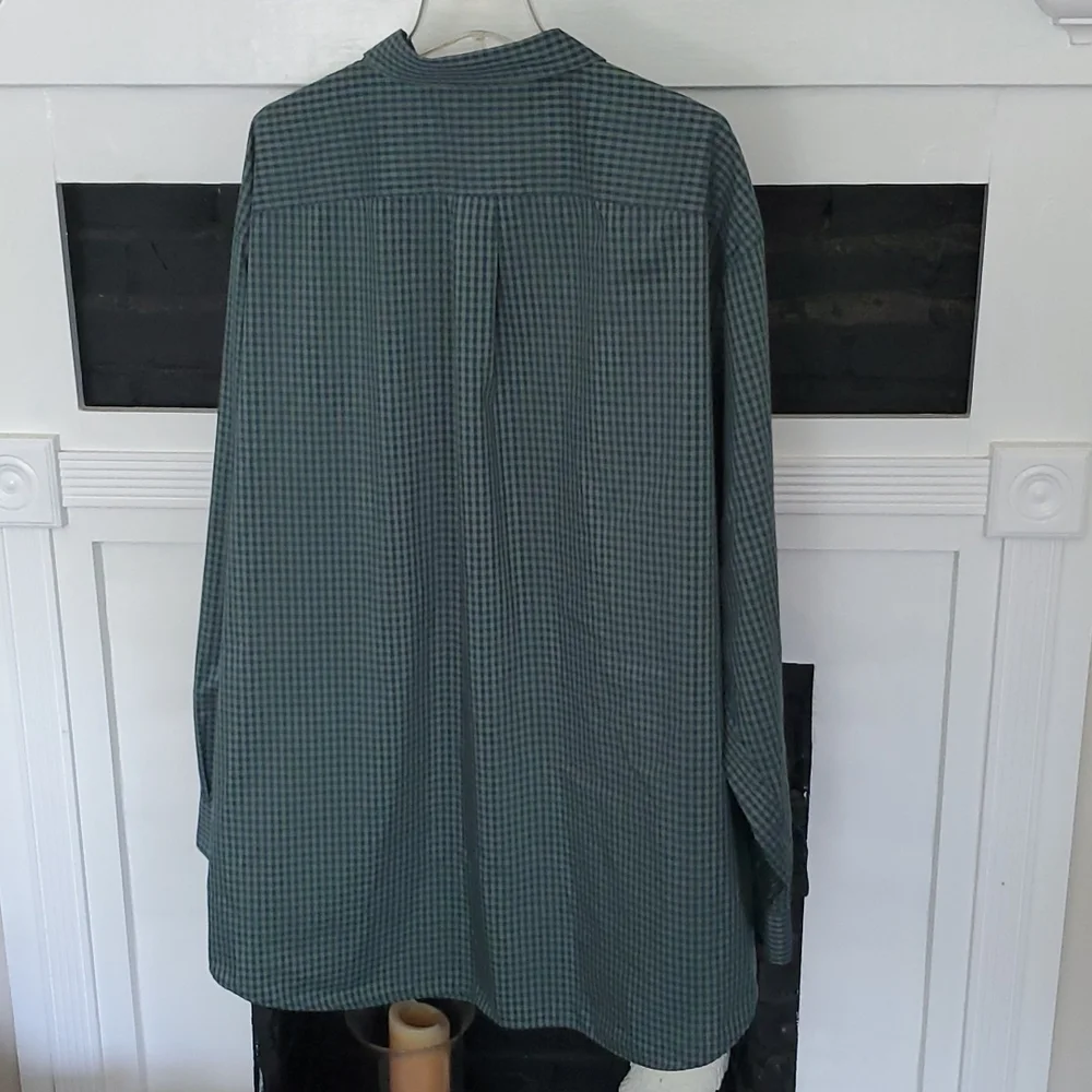 Roundtree & Yorke long sleeve shirt - Picture 7 of 8